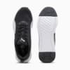Зображення Puma Кросівки Flyer Lite Running Shoes #6: Puma Black-Puma Black-Puma White