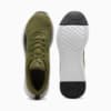 Изображение Puma Кроссовки Flyer Lite Running Shoes #4: Olive Green-PUMA White-PUMA Black