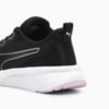 Изображение Puma Кроссовки Flyer Lite Running Shoes #3: PUMA Black-Grape Mist-PUMA White