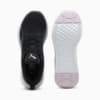 Изображение Puma Кроссовки Flyer Lite Running Shoes #4: PUMA Black-Grape Mist-PUMA White
