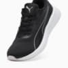 Изображение Puma Кроссовки Flyer Lite Running Shoes #6: PUMA Black-Grape Mist-PUMA White