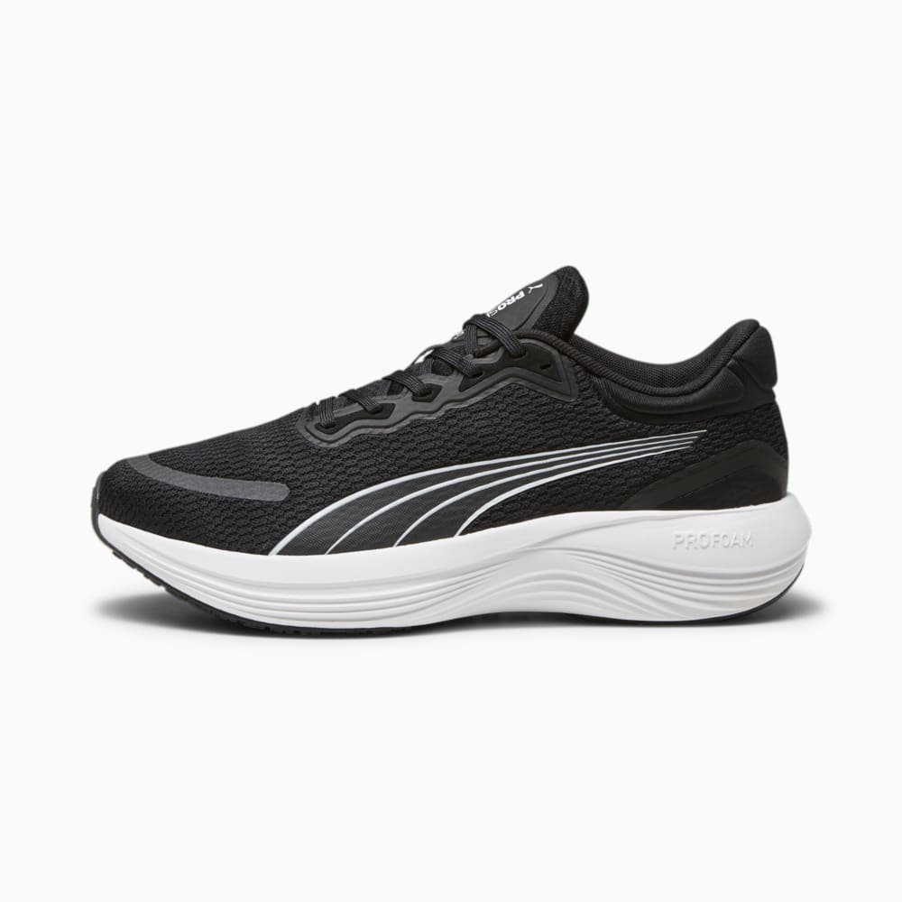 Зображення Puma Кросівки Scend Pro Running Shoes #1: Puma Black-Puma White