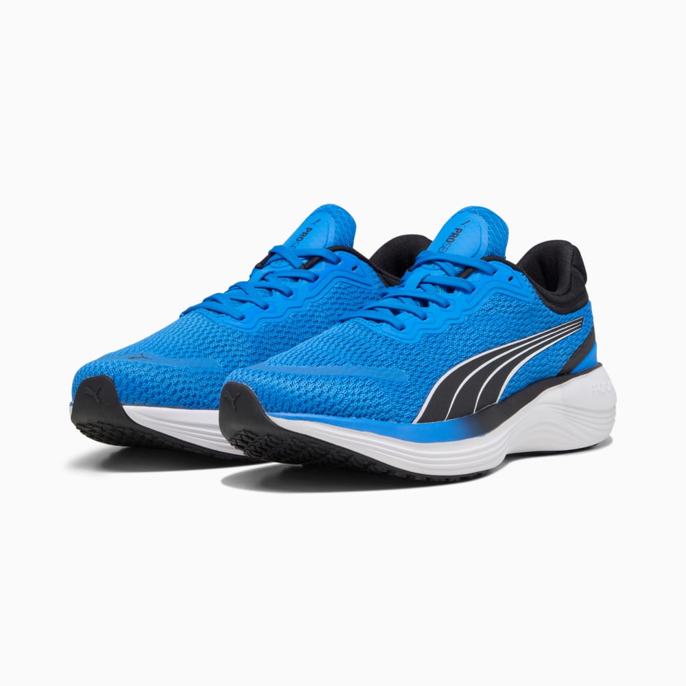 Scend Pro Running Shoes Blue Puma Sku 378776 04