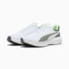 Зображення Puma Кросівки Scend Pro Running Shoes #4: PUMA White-Speed Green-Cool Dark Gray