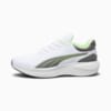 Зображення Puma Кросівки Scend Pro Running Shoes #1: PUMA White-Speed Green-Cool Dark Gray