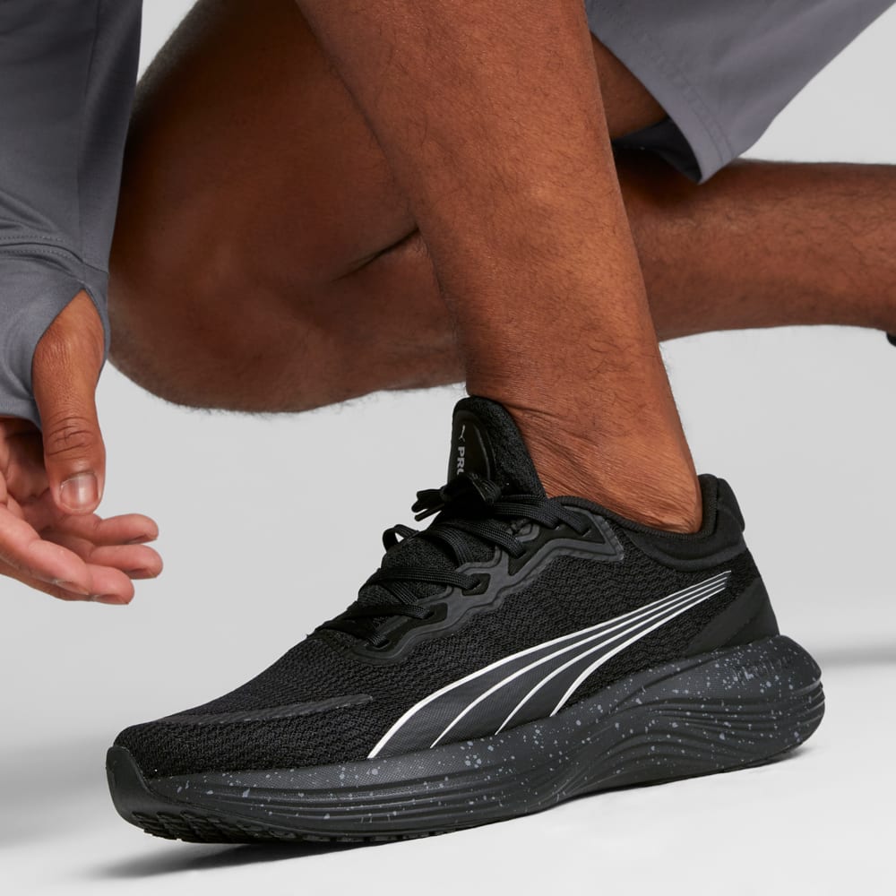 Zapatillas de Running Scend Pro Running Negro Puma