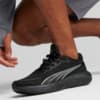 Изображение Puma Кроссовки Scend Pro Running Shoes #2: PUMA Black-Cool Dark Gray-PUMA Silver