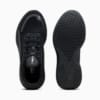 Изображение Puma Кроссовки Scend Pro Running Shoes #6: PUMA Black-Cool Dark Gray-PUMA Silver