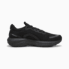 Изображение Puma Кроссовки Scend Pro Running Shoes #7: PUMA Black-Cool Dark Gray-PUMA Silver