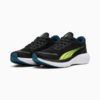 Зображення Puma Кросівки Scend Pro Running Shoes #4: PUMA Black-Lime Pow-Ocean Tropic