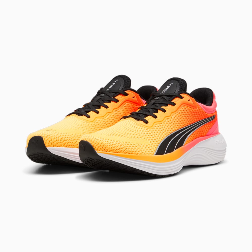 Зображення Puma Кросівки Scend Pro Running Shoes #2: Sun Stream-Sunset Glow