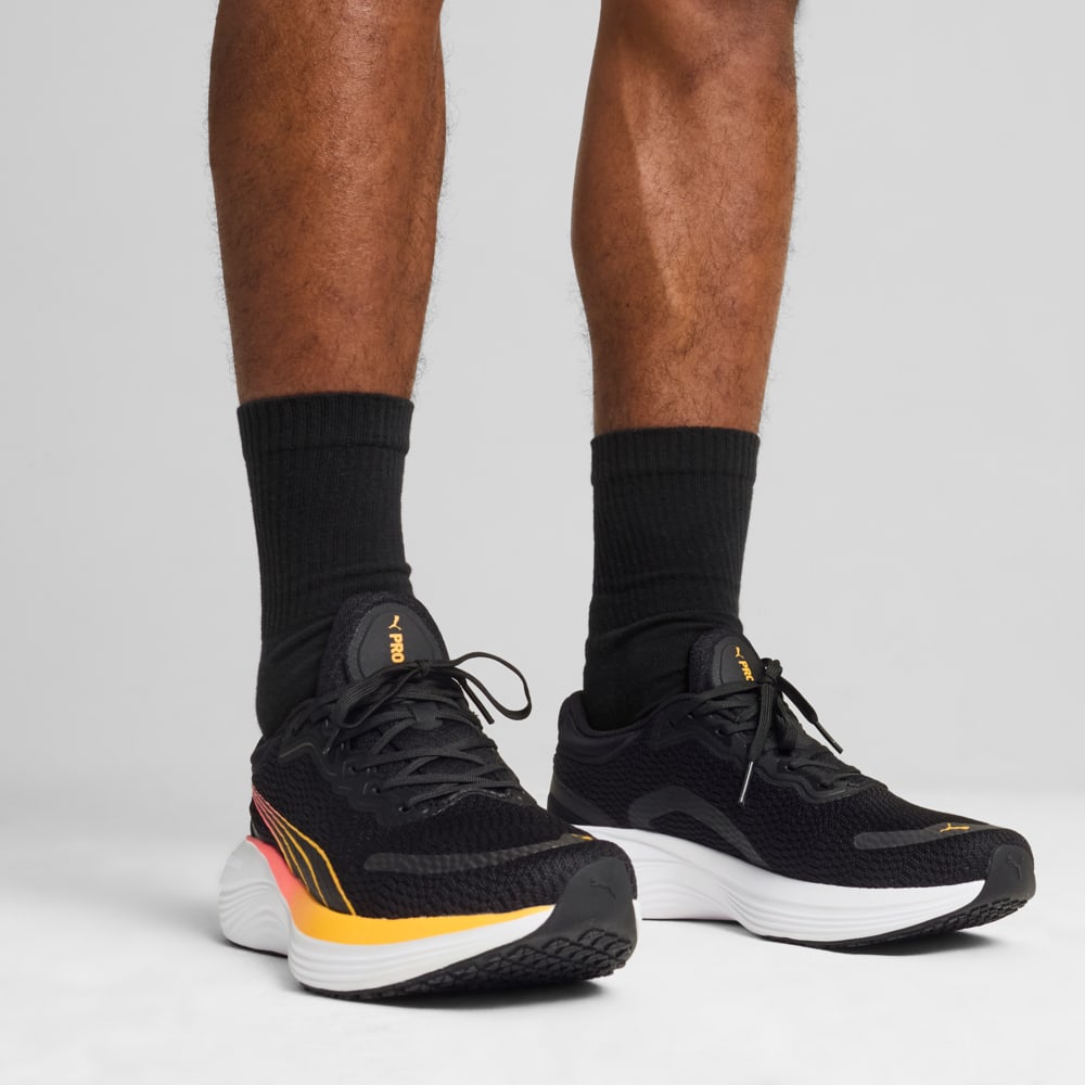 Zapatillas de Running Scend Pro Running Negro Puma
