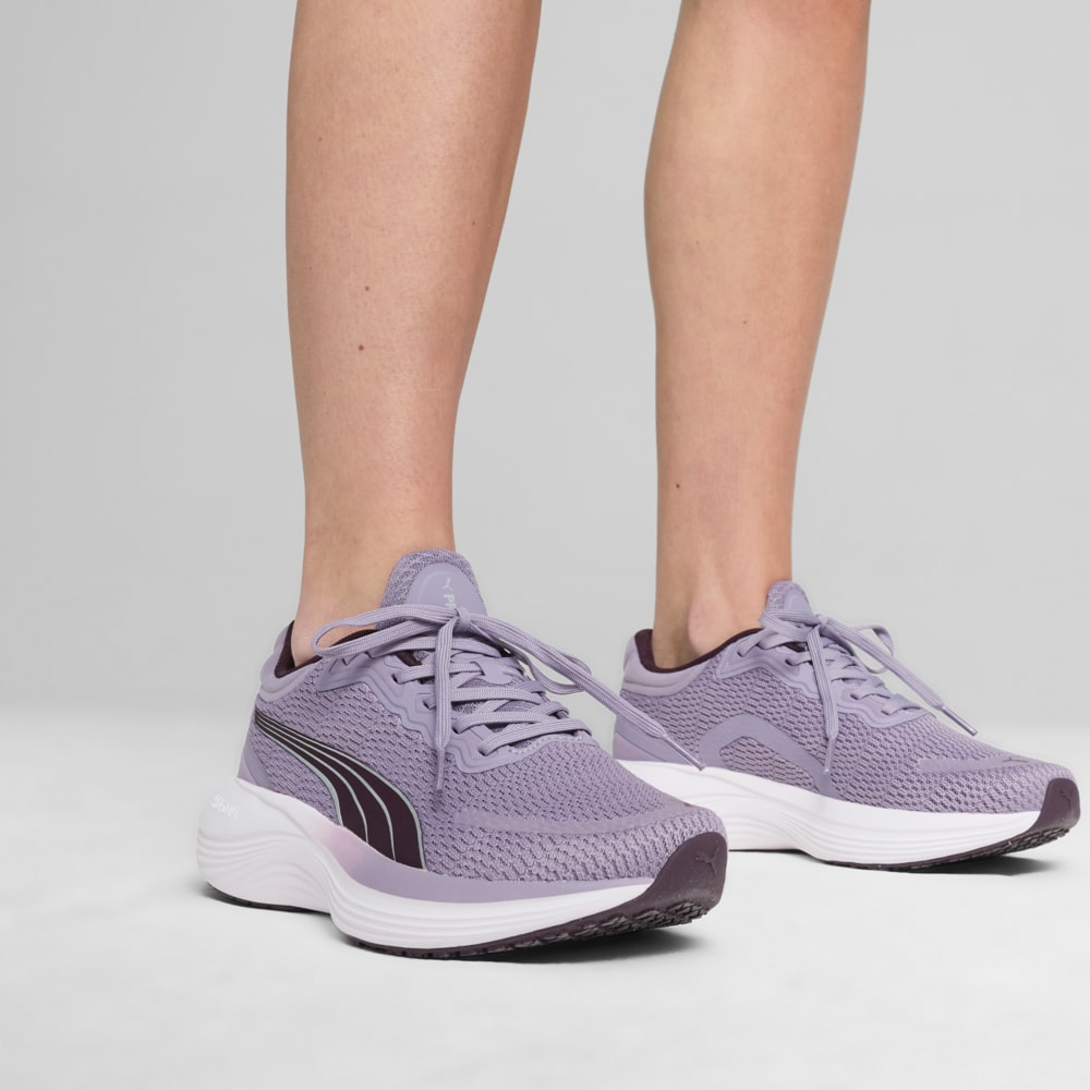 Зображення Puma Кросівки Scend Pro Running Shoes #2: Pale Plum-PUMA Black