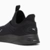 Изображение Puma Кроссовки Softride Sophia 2 Women's Slip-on Shoes #3: Puma Black-Puma White