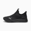 Изображение Puma Кроссовки Softride Sophia 2 Women's Slip-on Shoes #1: Puma Black-Puma White
