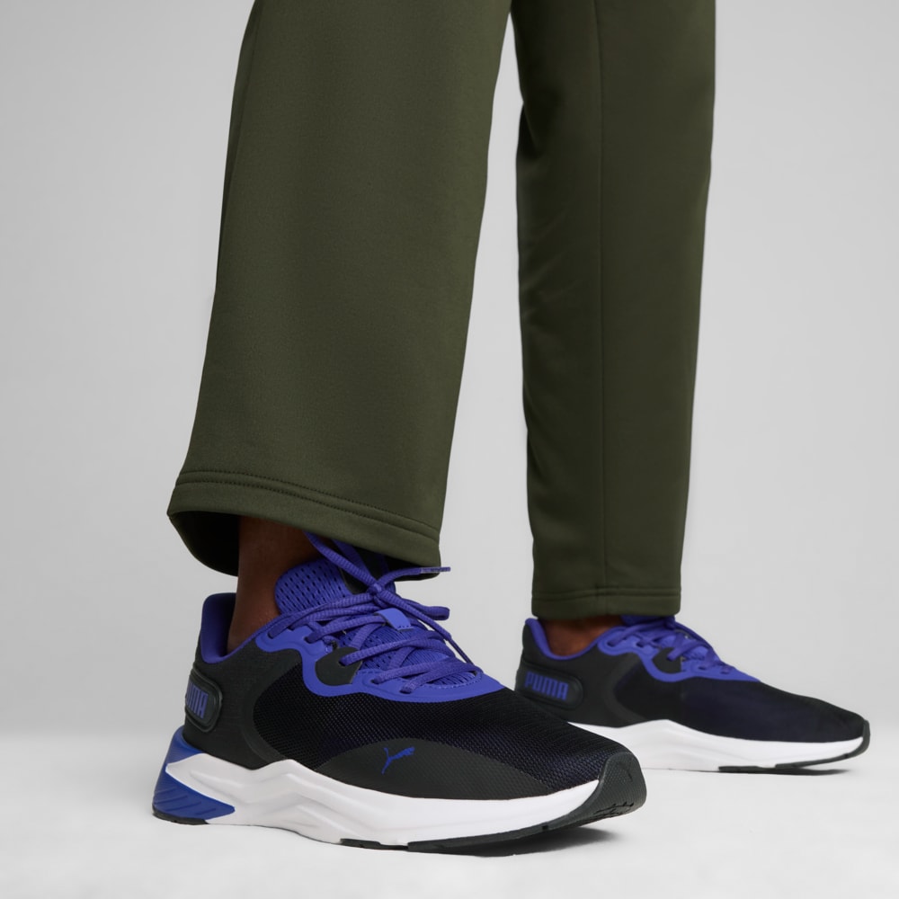 Изображение Puma Кроссовки Disperse XT 3 Training Shoes #2: PUMA Black-Lapis Lazuli-PUMA White