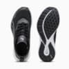 Зображення Puma Дитячі кросівки PUMA Kruz NITRO Youth Sneakers #4: PUMA Black-PUMA White-Dark Coal-PUMA Silver