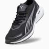 Зображення Puma Дитячі кросівки PUMA Kruz NITRO Youth Sneakers #6: PUMA Black-PUMA White-Dark Coal-PUMA Silver