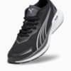 Изображение Puma Детские кроссовки PUMA Kruz NITRO Youth Sneakers #6: PUMA Black-PUMA White-Dark Coal-PUMA Silver