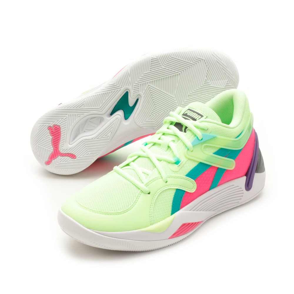 Image PUMA Tênis TRC Blaze Court Daytona Basketball #2