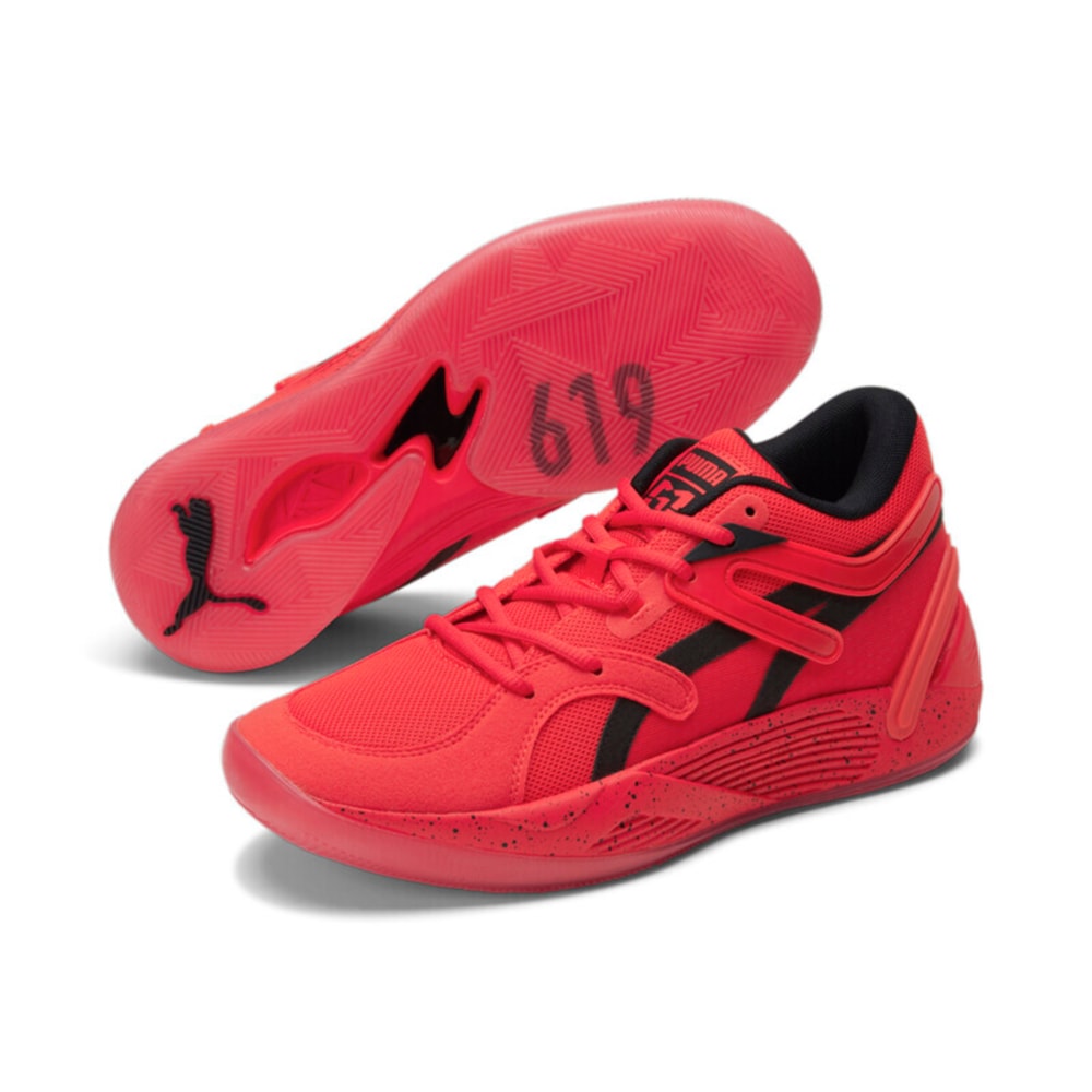Image PUMA Tênis TRC Blaze Court Against All Basketball #2