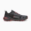 Изображение Puma Кроссовки Obstruct Profoam Bold WTR Train Shoes #5: PUMA Black-Astro Red-PUMA White