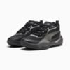 Зображення Puma Кросівки Playmaker Pro Trophies Basketball Shoes #4: Puma Aged Silver-Cast Iron-PUMA Black