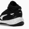 Image Puma Playmaker Pro Mid Splatter Basketball Shoes #2