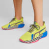 Зображення Puma Кросівки PUMA x lemlem NITRO Luxe Training Shoes Women #2: Yellow Burst-Racing Blue-Pink Glimmer