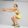 Зображення Puma Кросівки PUMA x lemlem NITRO Luxe Training Shoes Women #3: Yellow Burst-Racing Blue-Pink Glimmer