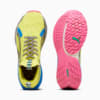 Зображення Puma Кросівки PUMA x lemlem NITRO Luxe Training Shoes Women #6: Yellow Burst-Racing Blue-Pink Glimmer