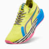 Зображення Puma Кросівки PUMA x lemlem NITRO Luxe Training Shoes Women #8: Yellow Burst-Racing Blue-Pink Glimmer