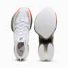 Зображення Puma Кросівки FastRoid Running Shoes #4: PUMA White-PUMA Silver-Cherry Tomato