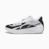 Зображення Puma Кросівки All-Pro NITRO Team Basketball Shoes #1: Puma White-Puma Black