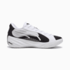 Зображення Puma Кросівки All-Pro NITRO Team Basketball Shoes #5: Puma White-Puma Black