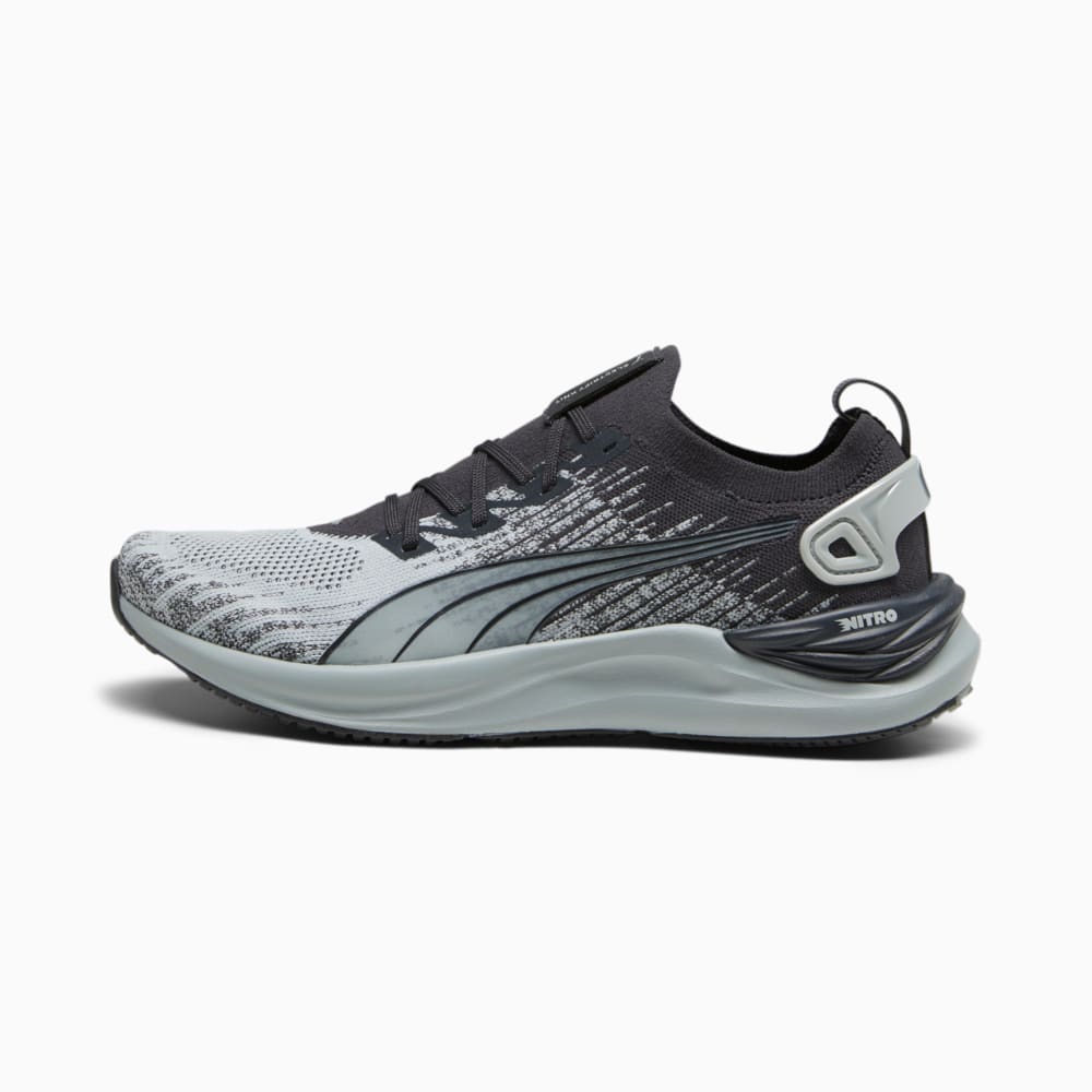ELECTRIFY NITRO 3 KNIT Koşu Ayakkabısı Gri Puma Sku 379084_03