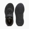 Изображение Puma Детские кроссовки Reflect Lite Kids' Running Shoes #4: PUMA Black-Cool Dark Gray