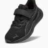 Изображение Puma Детские кроссовки Reflect Lite Kids' Running Shoes #6: PUMA Black-Cool Dark Gray