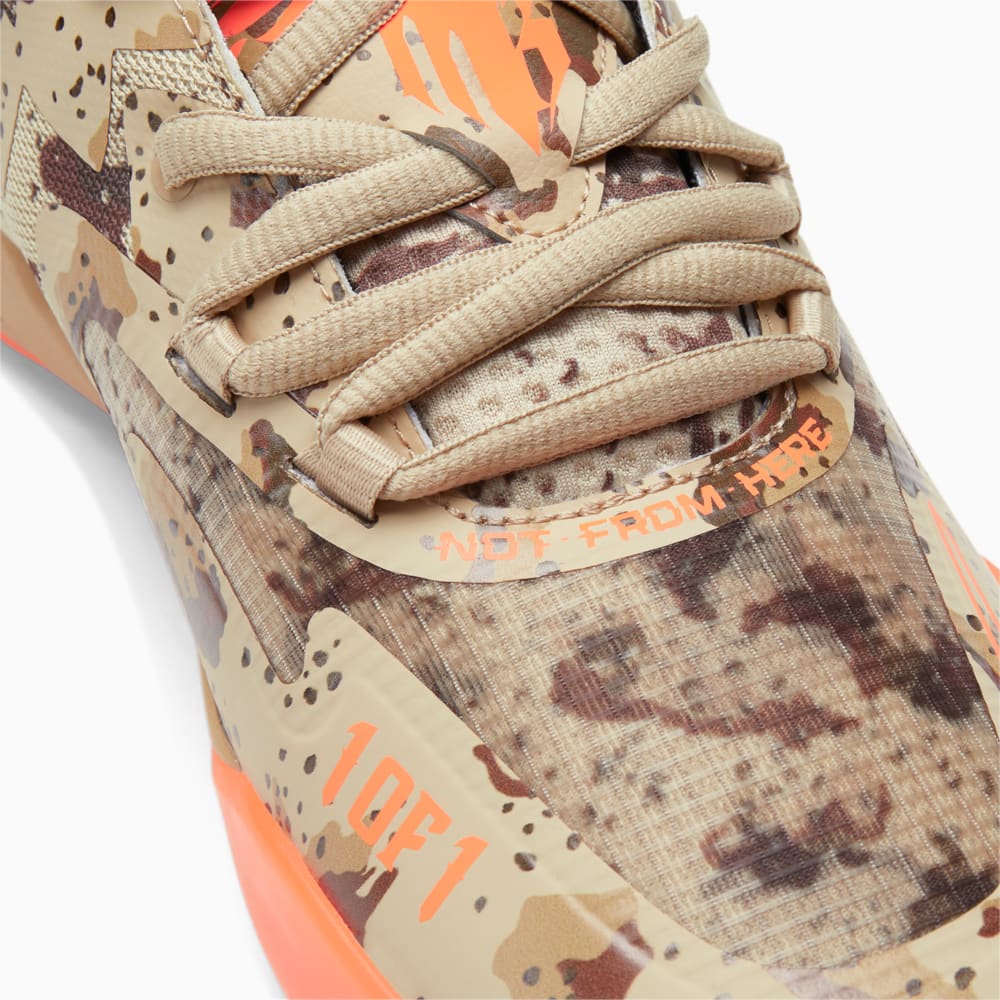 Image PUMA Tênis de Basquete MB.01 Digital Camo #6
