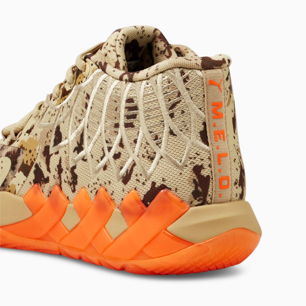 Image PUMA Tênis de Basquete MB.01 Digital Camo #7