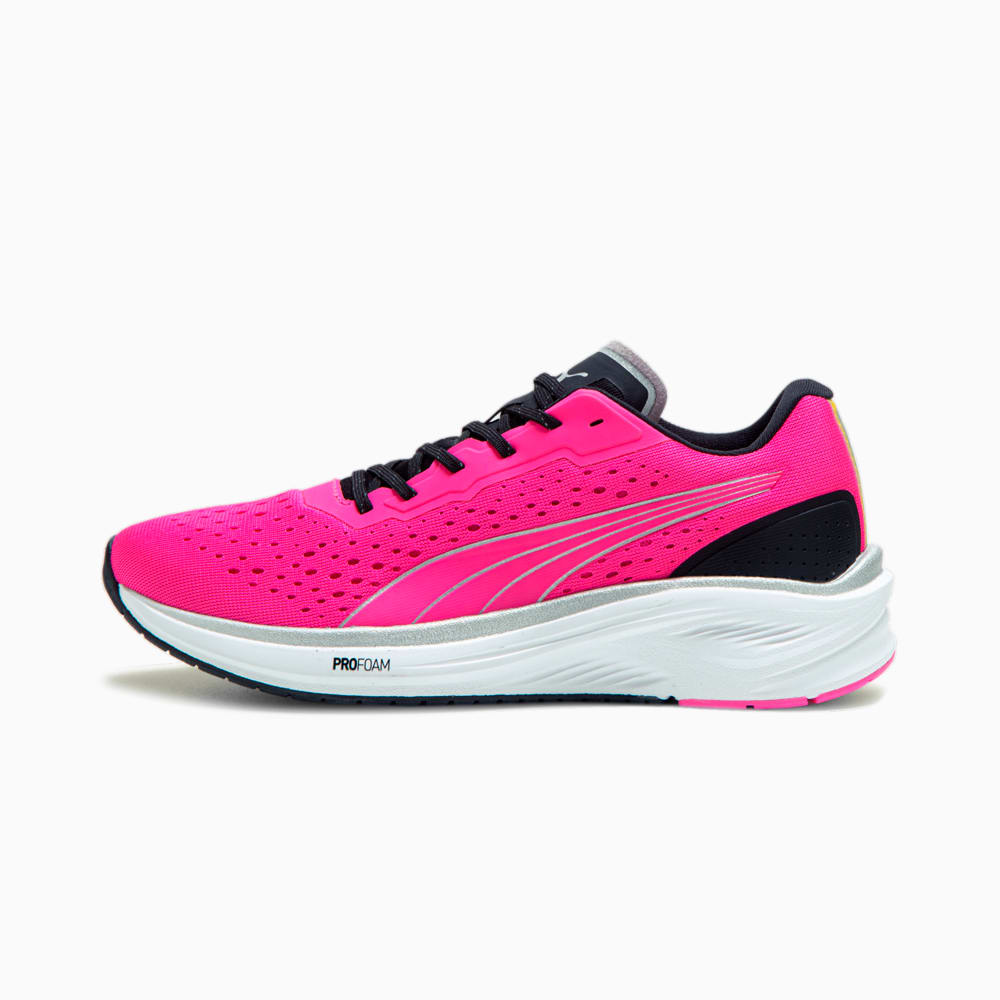 Tenis puma feminino rosa com fita sale