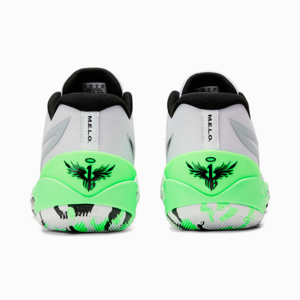 Image PUMA Tênis de Basquete MB.02 Lo LaMel-O #2