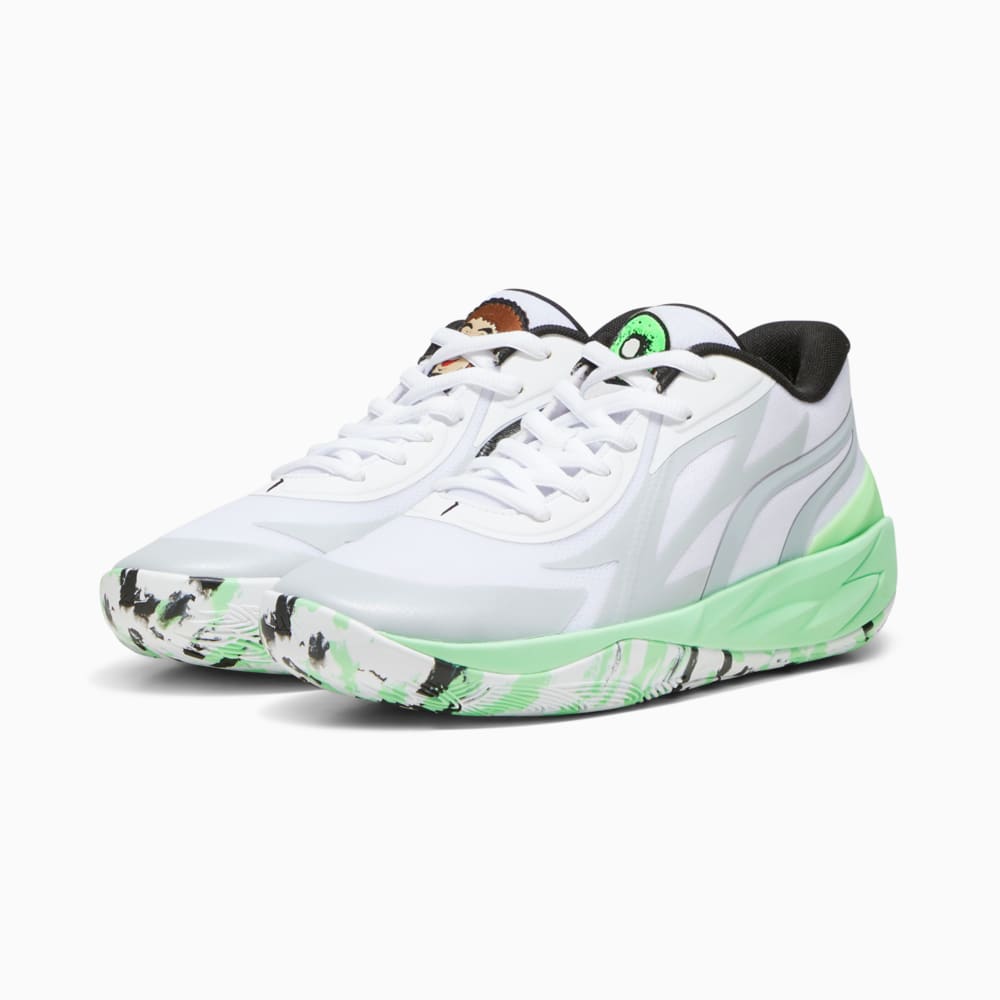 Basqueteira da puma clearance