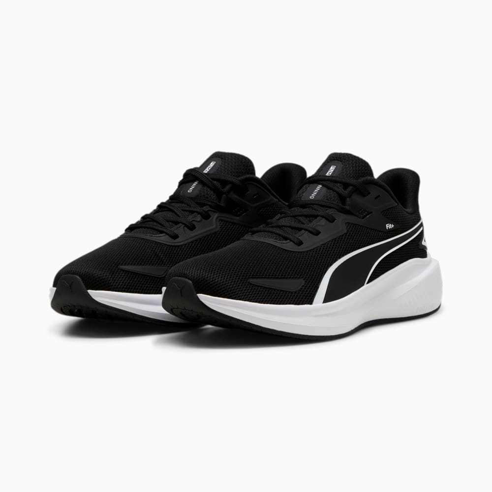 Изображение Puma Кроссовки Skyrocket Lite Running Shoes #2: Puma Black-Puma Black-Puma White
