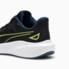 Изображение Puma Кроссовки Skyrocket Lite Running Shoes #3: PUMA Black-Ocean Tropic-Lime Pow