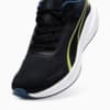 Изображение Puma Кроссовки Skyrocket Lite Running Shoes #6: PUMA Black-Ocean Tropic-Lime Pow