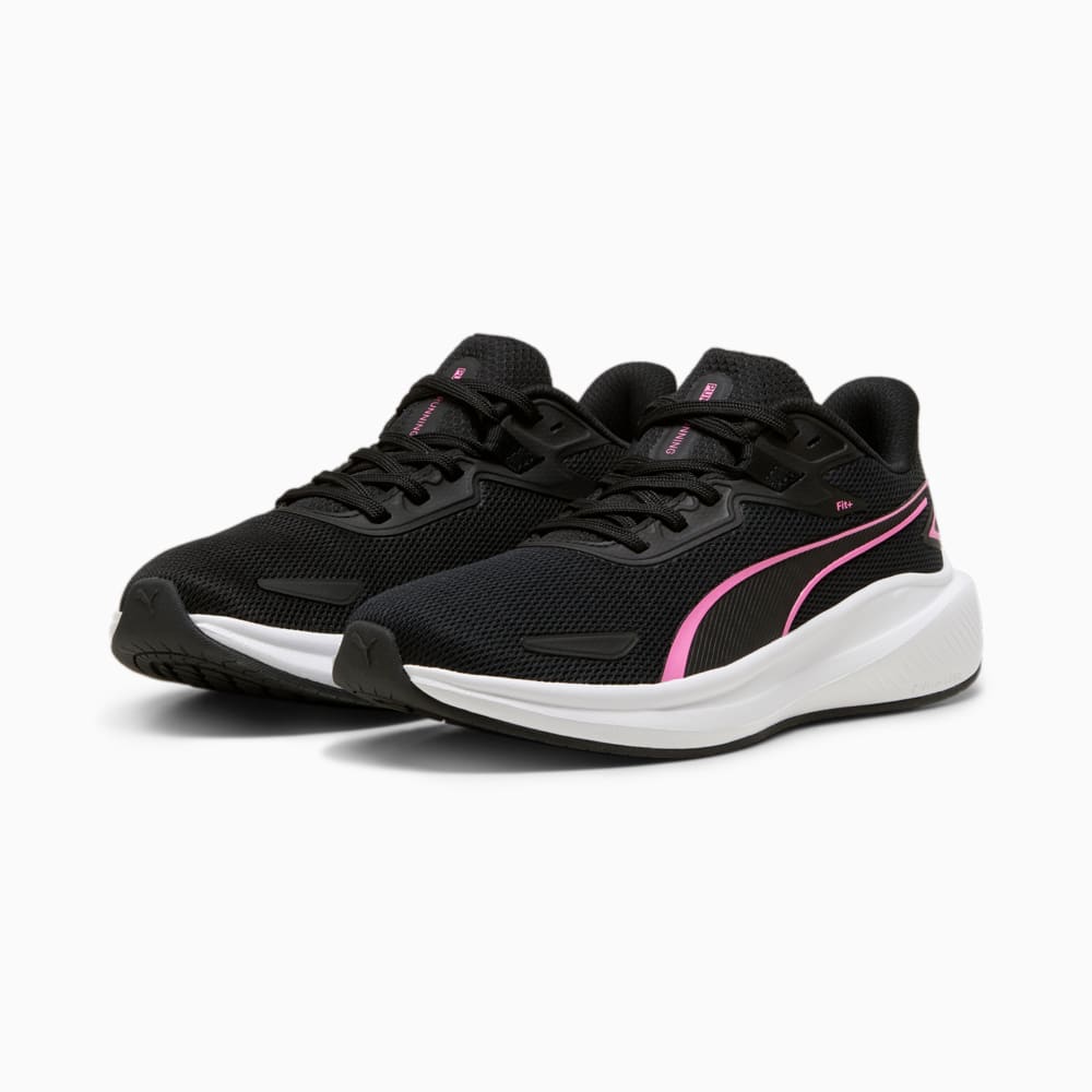 Зображення Puma Кросівки Skyrocket Lite Running Shoes #2: PUMA Black-Fast Pink-PUMA White