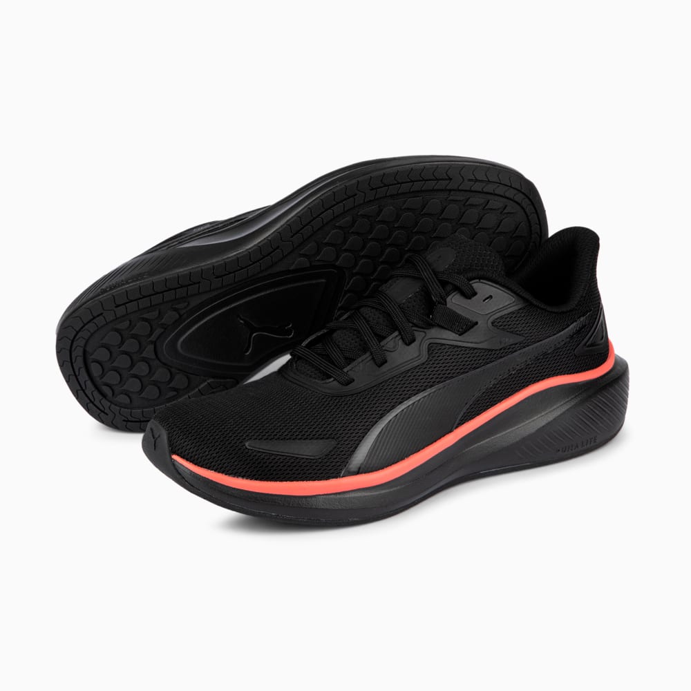 Puma Sky Rocket Lite - Negro - Zapatillas Running Hombre