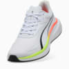 Изображение Puma Кроссовки Skyrocket Lite Running Shoes #6: PUMA White-Yellow Alert-Glowing Red