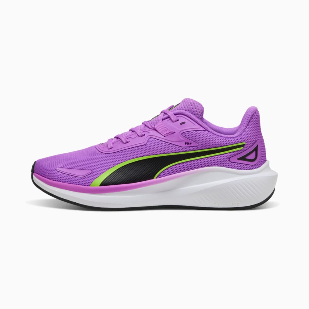 Изображение Puma Кроссовки Skyrocket Lite Running Shoes #1: Pure Magenta-PUMA Black-Yellow Alert